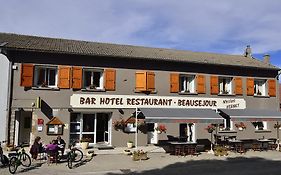 Logis Hôtel Beauséjour